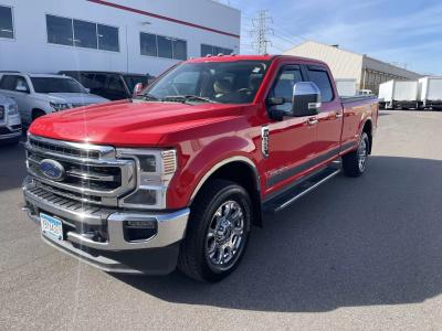 2020 Ford F350 photo