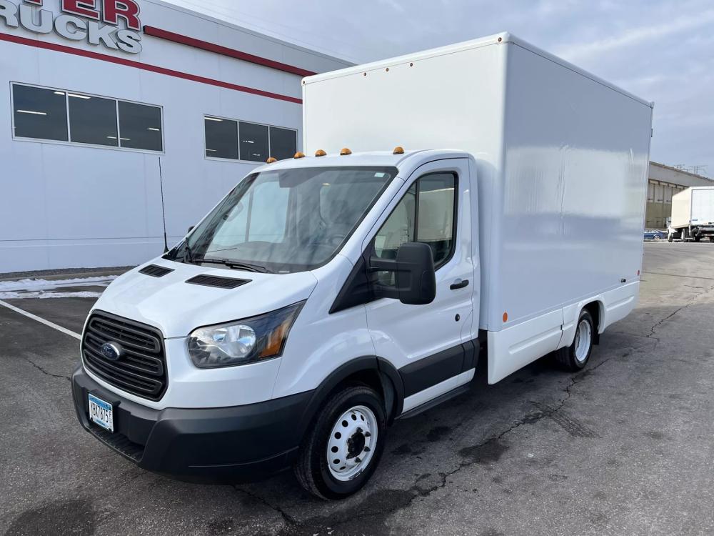 2018 Ford Transit | Photo 1 of 21