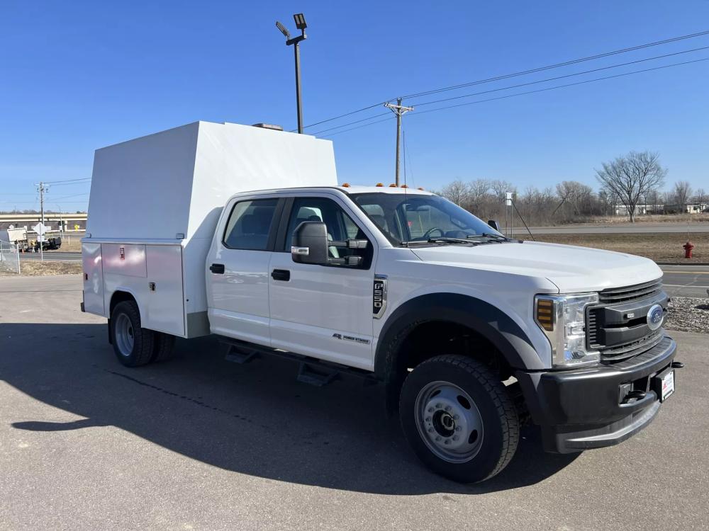2019 Ford F-550 | Photo 14 of 21