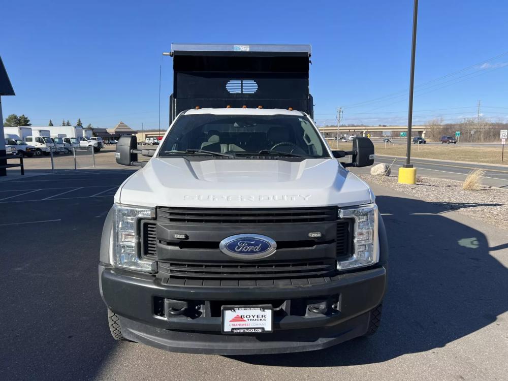 2019 Ford F-550 | Photo 15 of 17