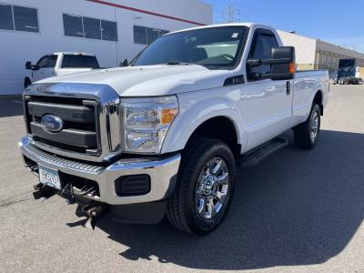 2015 Ford F350 photo