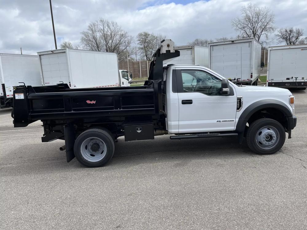 2020 Ford F-550 | Photo 10 of 19