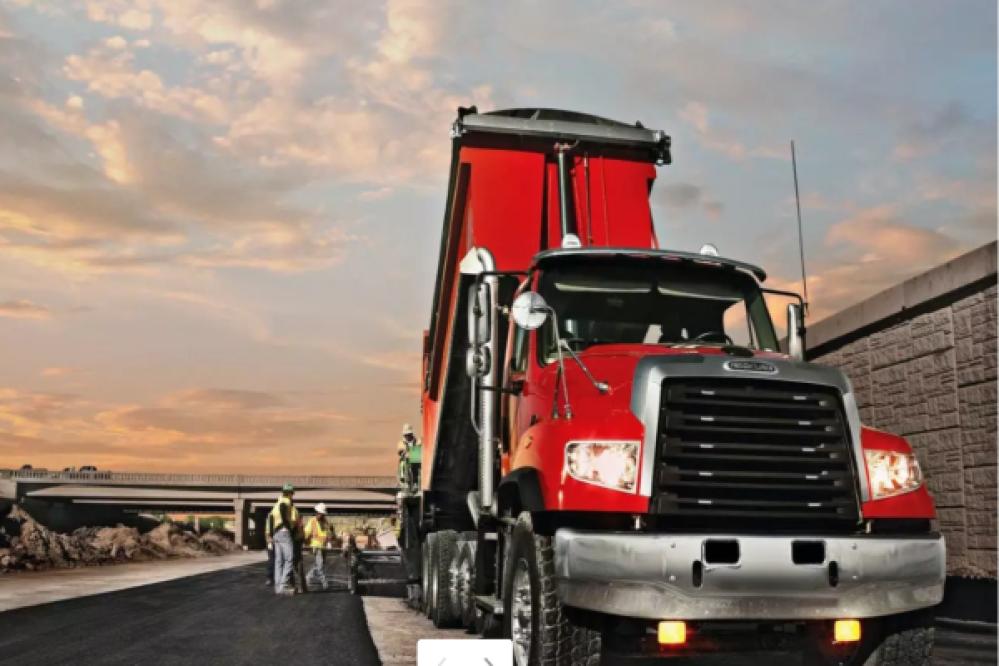 Freightliner trucks are the best selling truck in north america - for sale at Boyer Trucks