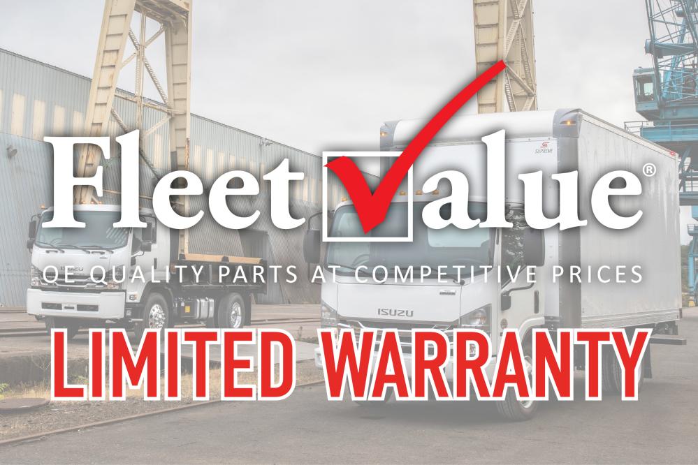 Isuzu Fleet Value Parts Warranty Minnesota Minneapolis