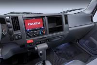 Isuzu Truck Digital Dashboard Display