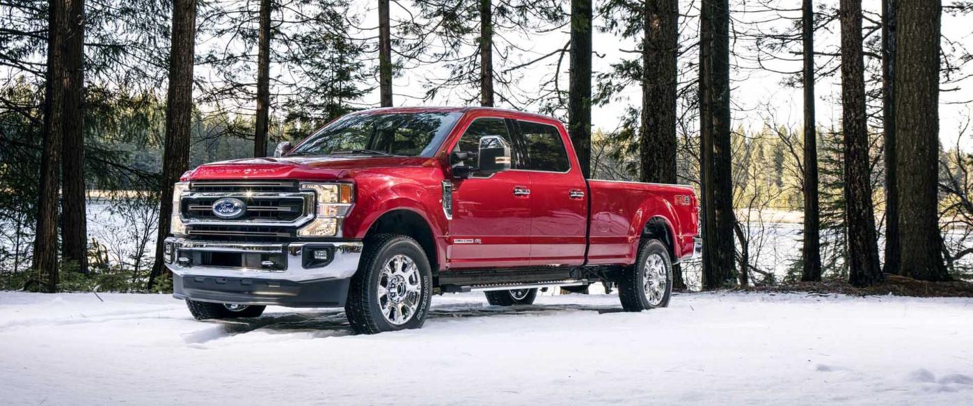 How to Get Your Truck and Commercial Vehicles Ready for Winter