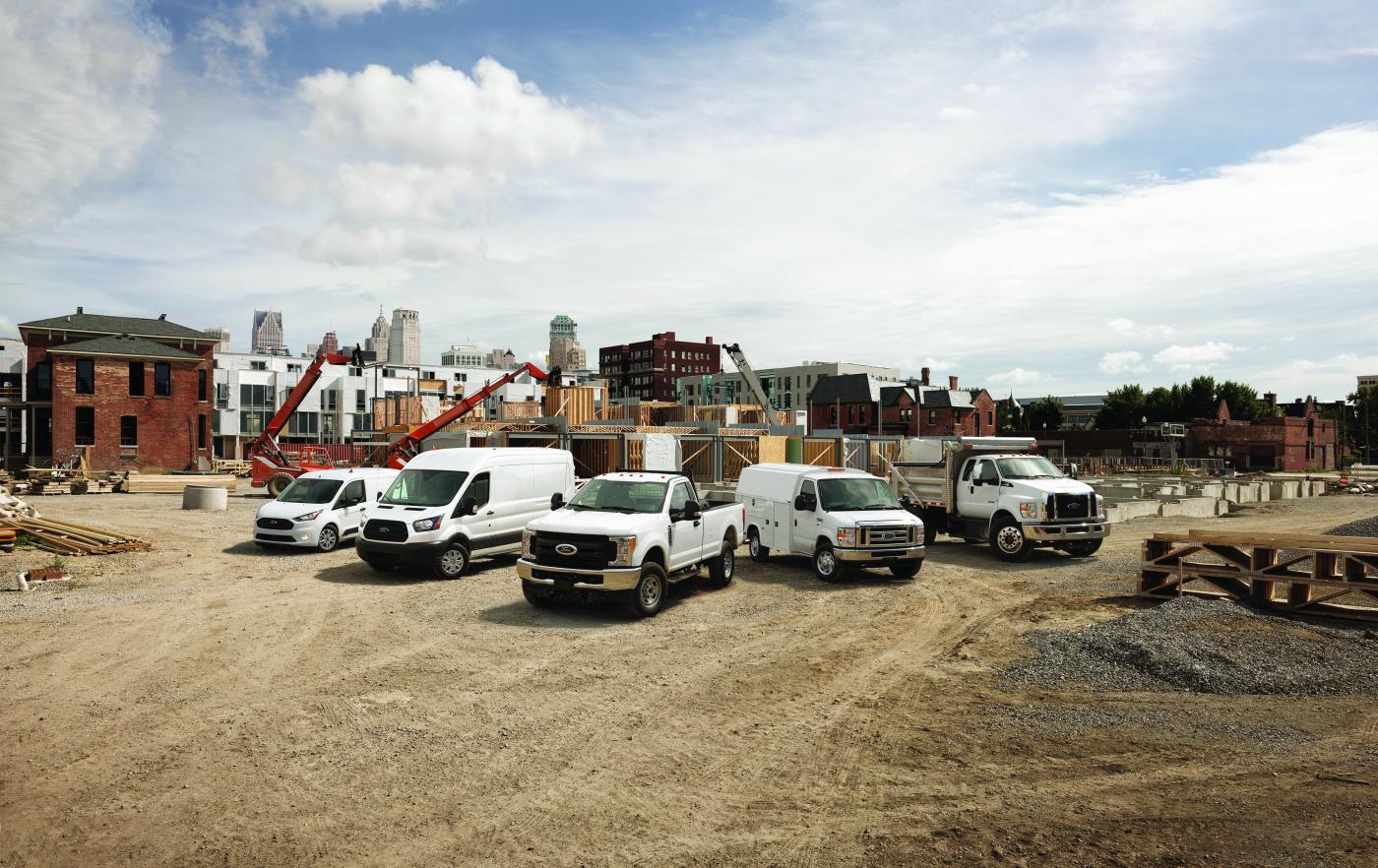 What Ford Work Truck is Right for You?