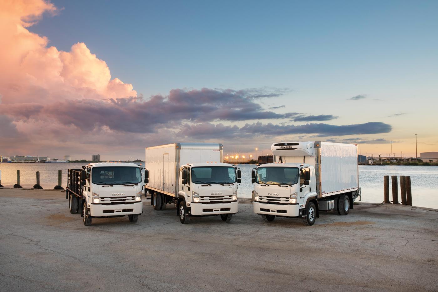 Is Isuzu Commercial Vehicle Right for you? 5 Reasons.