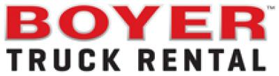 Boyer Truck Rental logo