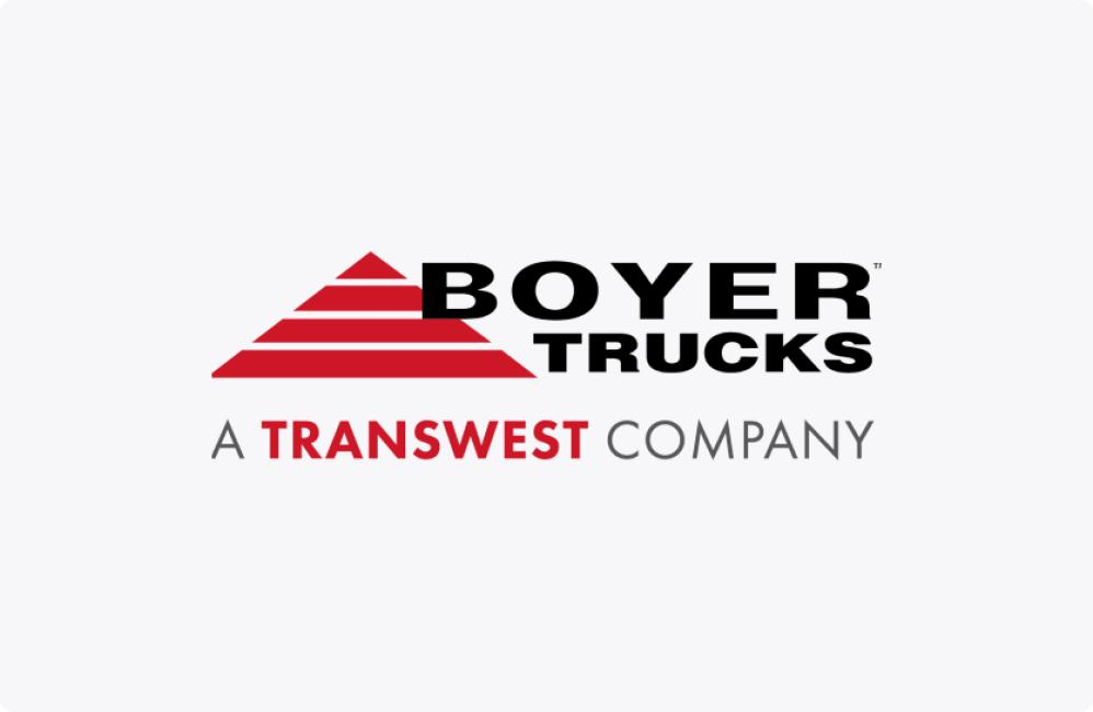 Boyer Trucks | A Transwest Company